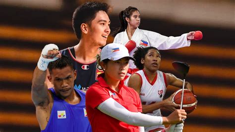 list of dual sports in the philippines|Famous Athletes from The Philippines .